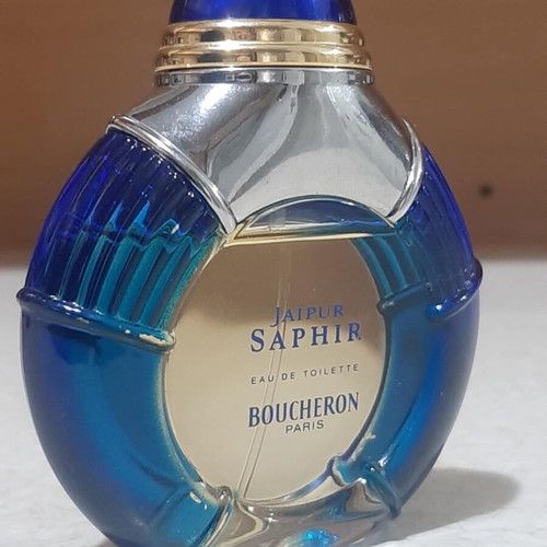 Jaipur Saphir by Boucheron 30ml Eau de Toilette new