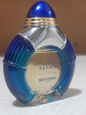 Jaipur Saphir by Boucheron 30ml Eau de Toilette new