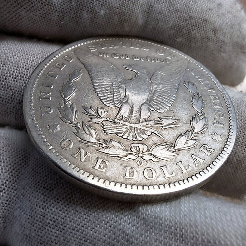 Morgan dollar 1894 like new from New Orleans