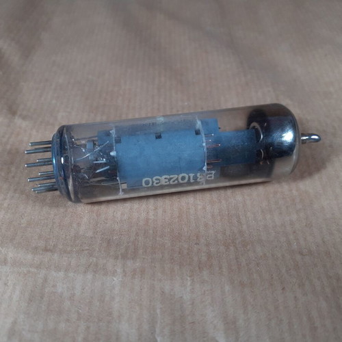 Telefunken PFL 200 Vacuum Tube new, original box, made in Germany