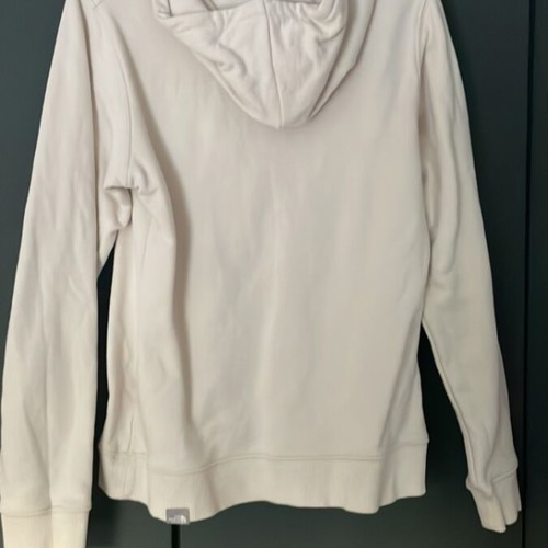 The North Face hoodie size M, like new with ink mark