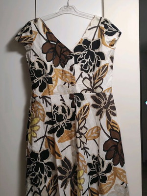 linen dress (summer)
