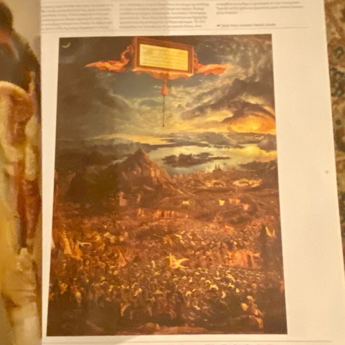 The Art Book like new, Greek edition