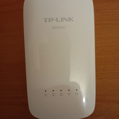 TP-Link AC powerline WiFi router