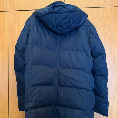 Navy & Green men's jacket like new, windproof and waterproof
