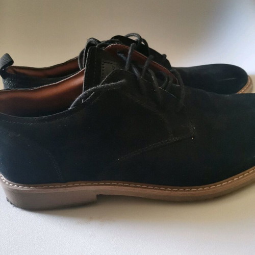 Unisex H&M shoes size 43 like new, black