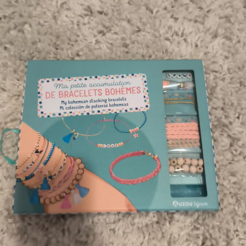 Bohemian Bracelets set new in original packaging