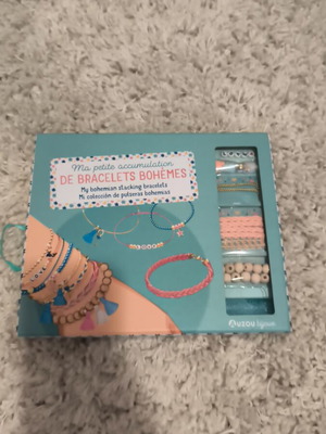 Bohemian Bracelets set new in original packaging