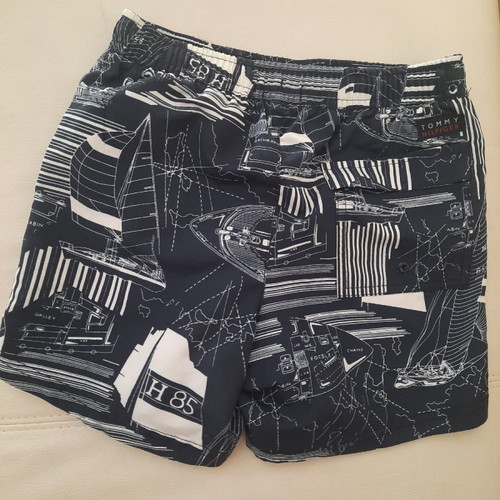 Μαγιό παιδικό Tommy Hilfiger καινούργιο no 8-10