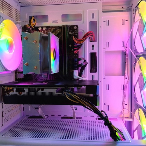 RTX 3060M gaming PC with Intel i5 9400F, 16GB RAM, SSD