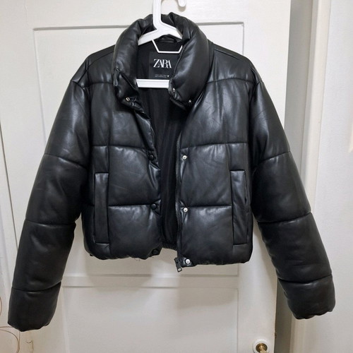 Zara women's jacket new S / M black