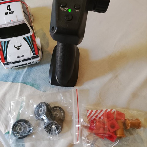 Lancia Integrale remote control drift car new