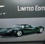 Jaguar XJ13 1/18 GT Spirit σαν καινούργιο στο κουτί