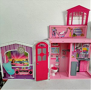 Σπίτι Barbie - Κουκλόσπιτο