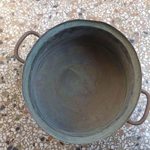 Copper Forged Tsikali Used