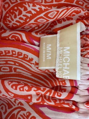 Michael kors μεταξωτή πουκαμίσα