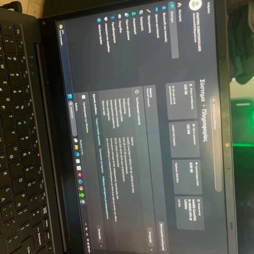 Toshiba Dynabook Satellite Pro C40-G-12F laptop used, Intel Core i5, 8GB RAM, 256GB SSD
