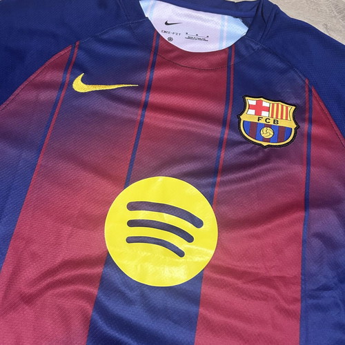 FC Barcelona 2025/2026 Home Jersey Raphinha