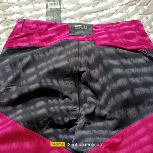 Southwest Clara Hybrid women's work pants new, pink