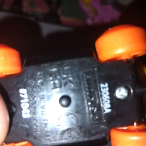 Turtlepower skate used