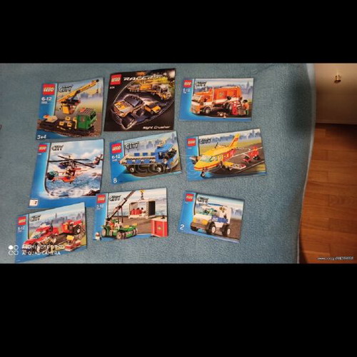 Lego collection like new