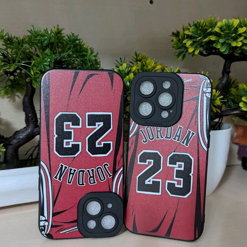 Case for iPhone 14/14pro/15/15pro new MJ 23