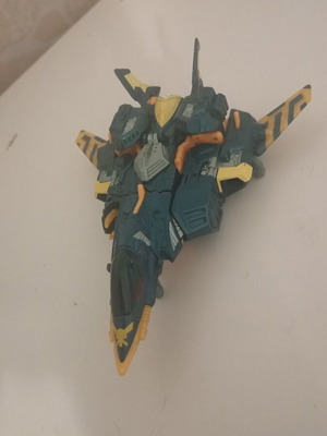 Transformers Jetstorm Beast Machines Deluxe Class παιχνίδι σαν καινούργιο