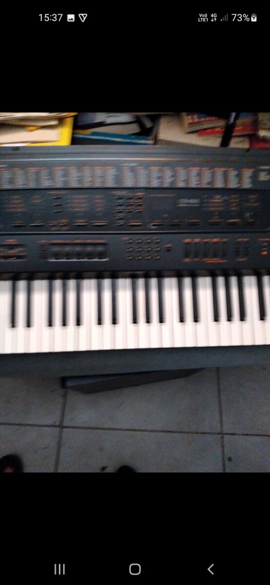 Casio CTK-1000 synthesizer keyboard… - € 100,00 - Vendora.cy