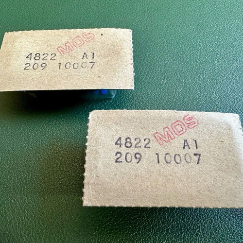Philips AMI C2553 SONG II Limited Edition new, pack of 2