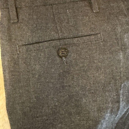 Tommy Hilfiger gray pants like new size M 32/34
