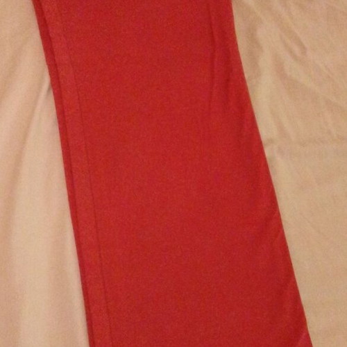 Polo Ralph Lauren men's pants like new, red, size M