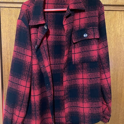 Thick shirt size M