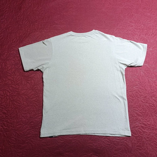 Pull & Bear T-shirt with print, like new, size XS, gray
