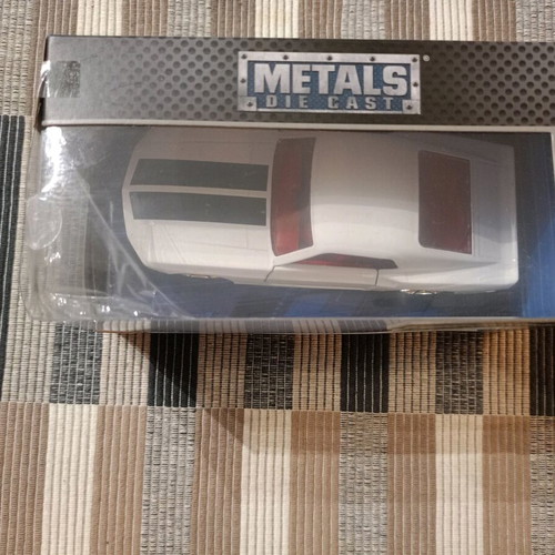 Fast and Furious Collectible Roman's Ford Mustang 1:32 like new