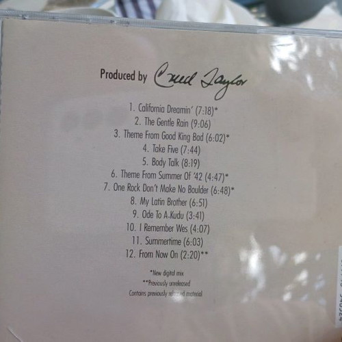 George Benson Best CD used in excellent condition