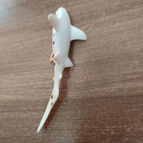 Atelimycterus marmoratus - Coral catshark figure used 11cm