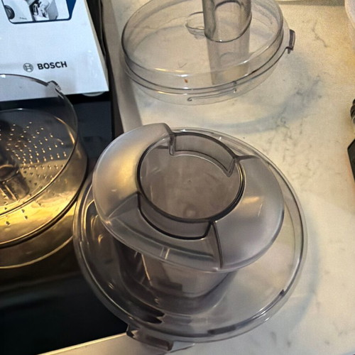 Bosch MCM4200 kitchen machine 800W used with accessories