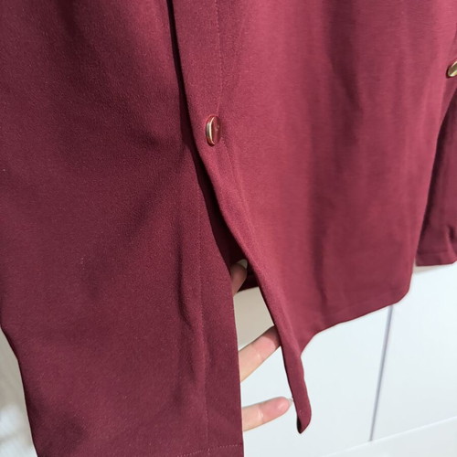 Red skirt, size M / 38 / 10