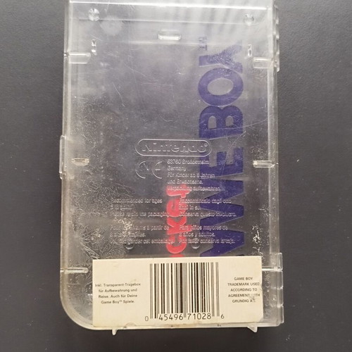 Nintendo Gameboy Pocket case used in good condition