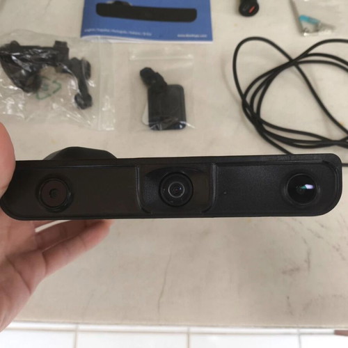 Hivemapper Bee LTE Wi-Fi vehicle camera like new