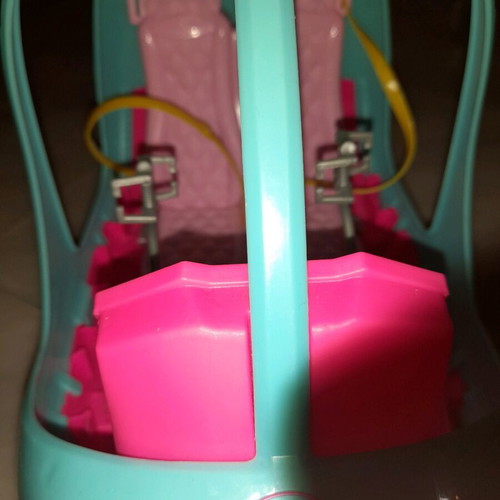 Barbie Helicopter like new