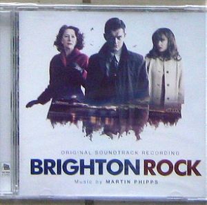 Brighton Rock (soundtrack)