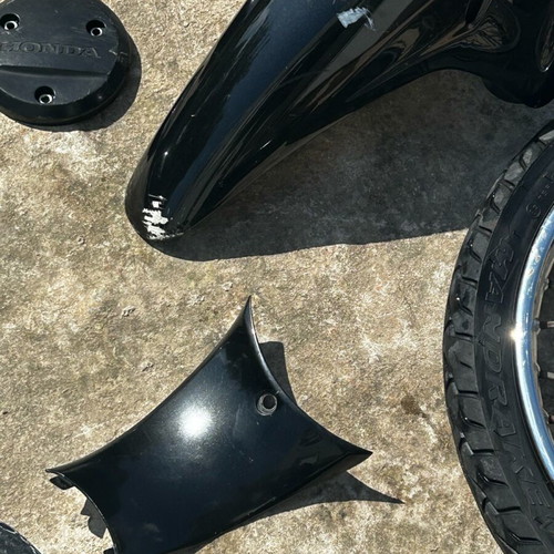 Innova Anf125 used parts for Honda Innova 125