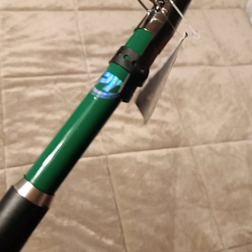 Pioneer Fire fishing rod with GFS-300 reel new