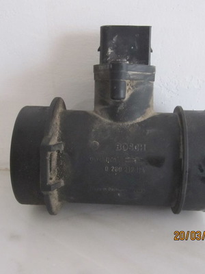 Датчик за масов въздух за Mercedes W210 '99-'02 употребяван