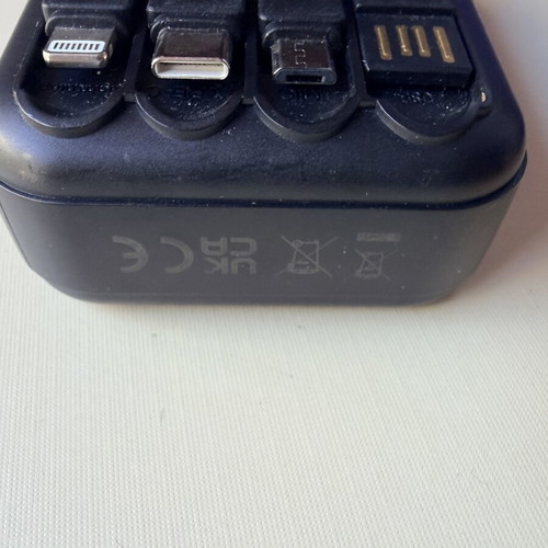 Power bank 10000mAh used
