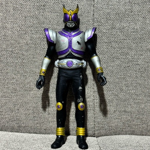 Kamen Rider Japanese figure Bandai 2000 used