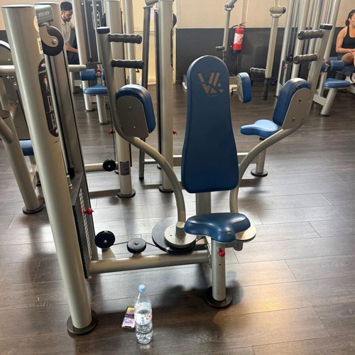 Panatta France Complete Commercial Gym Set 22 Items used