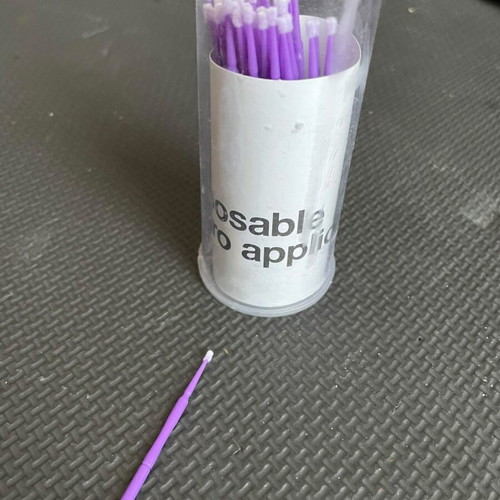 Nail Art Equipment like new with sterilization and curing lamps
