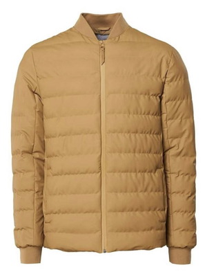 Rains Trekker Jacket new men's M/L bomber style brown